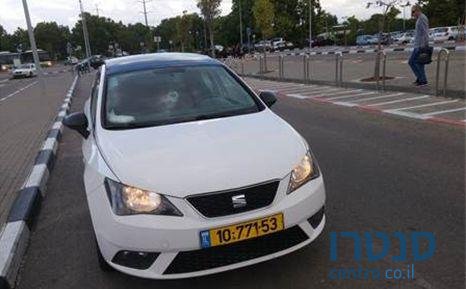 2014' SEAT Ibiza סיאט יביזה photo #1