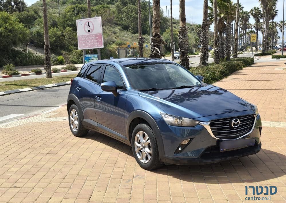 2019' Mazda CX-3 מאזדה photo #2