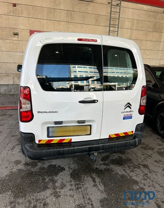 2020' Citroen Berlingo סיטרואן ברלינגו photo #1