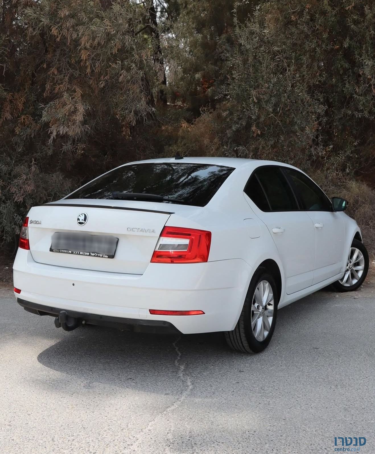2020' Skoda Octavia סקודה אוקטביה photo #5