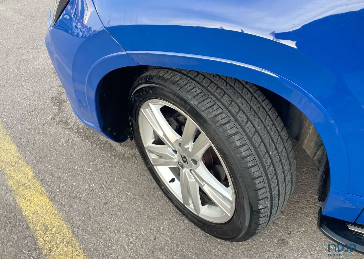 2022' SEAT Ateca סיאט אטקה photo #5