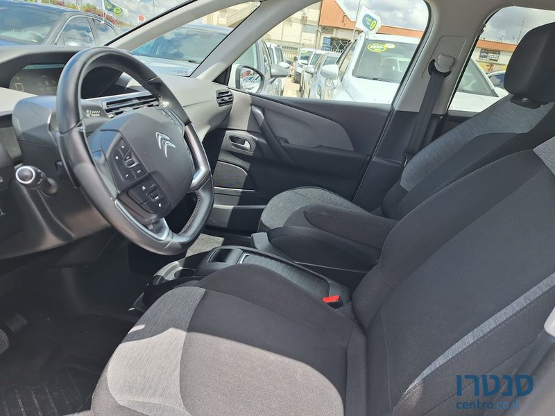 2021' Citroen C4 סיטרואן photo #5