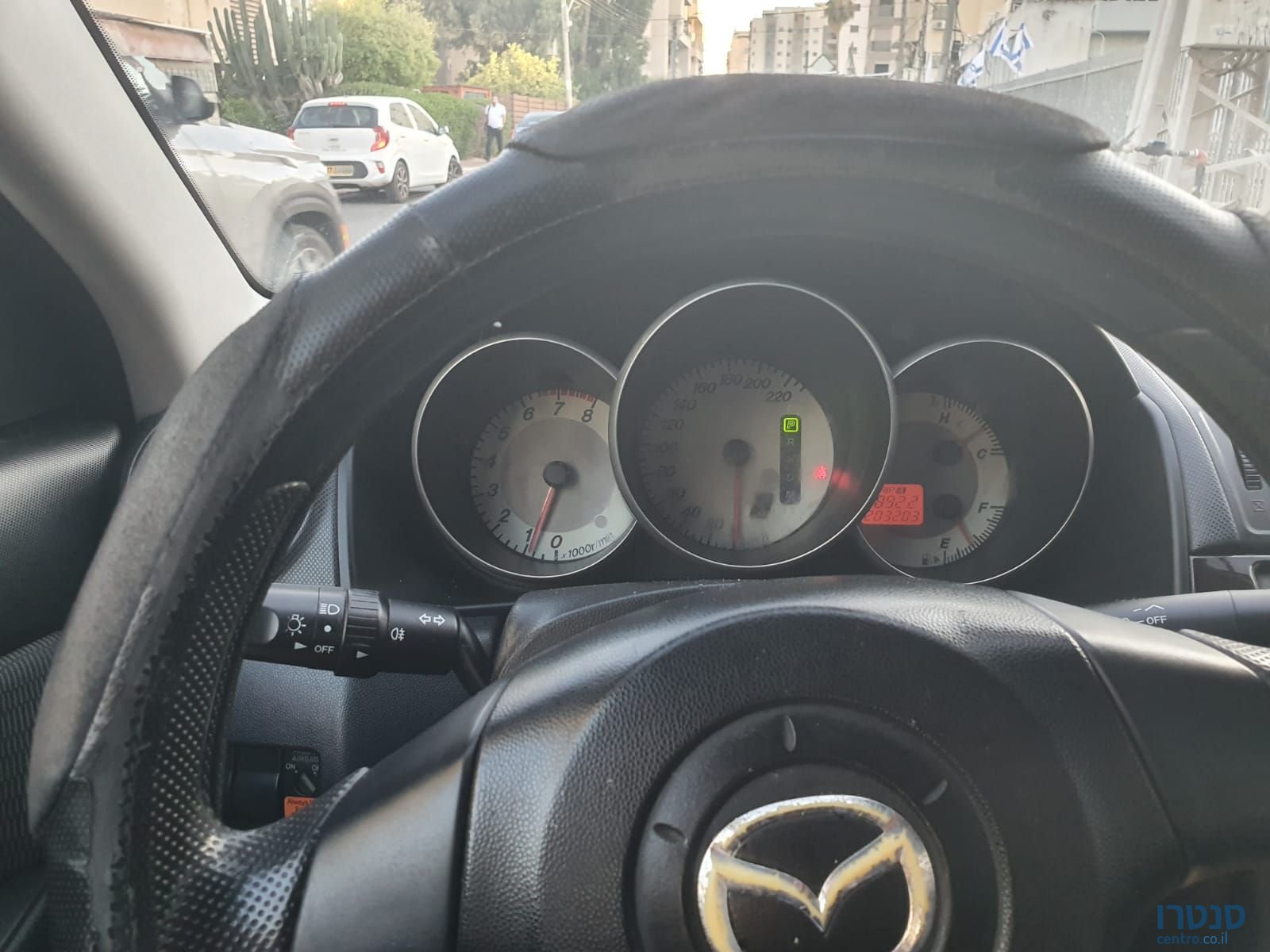 2009' Mazda 3 מאזדה photo #3