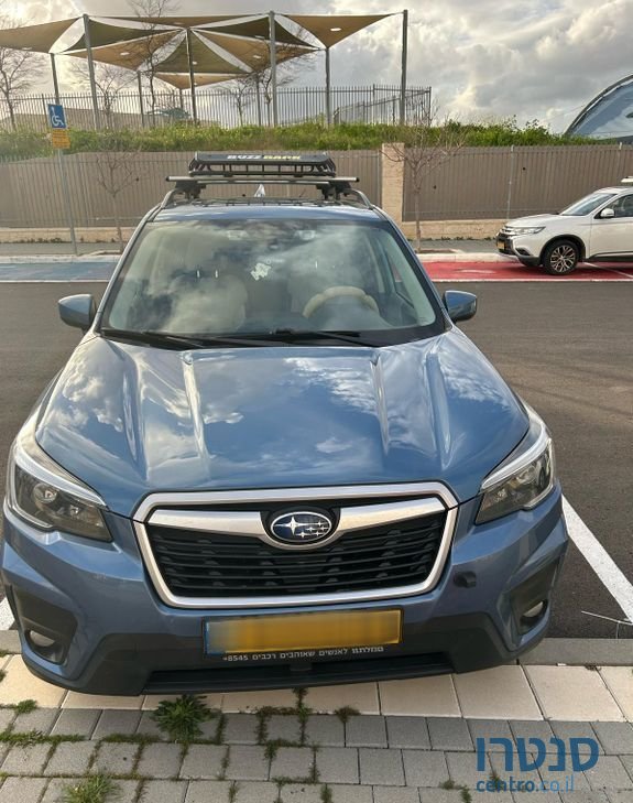 2021' Subaru Forester סובארו פורסטר photo #4
