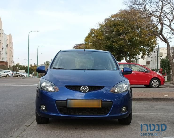 2008' Mazda 2 מאזדה photo #1