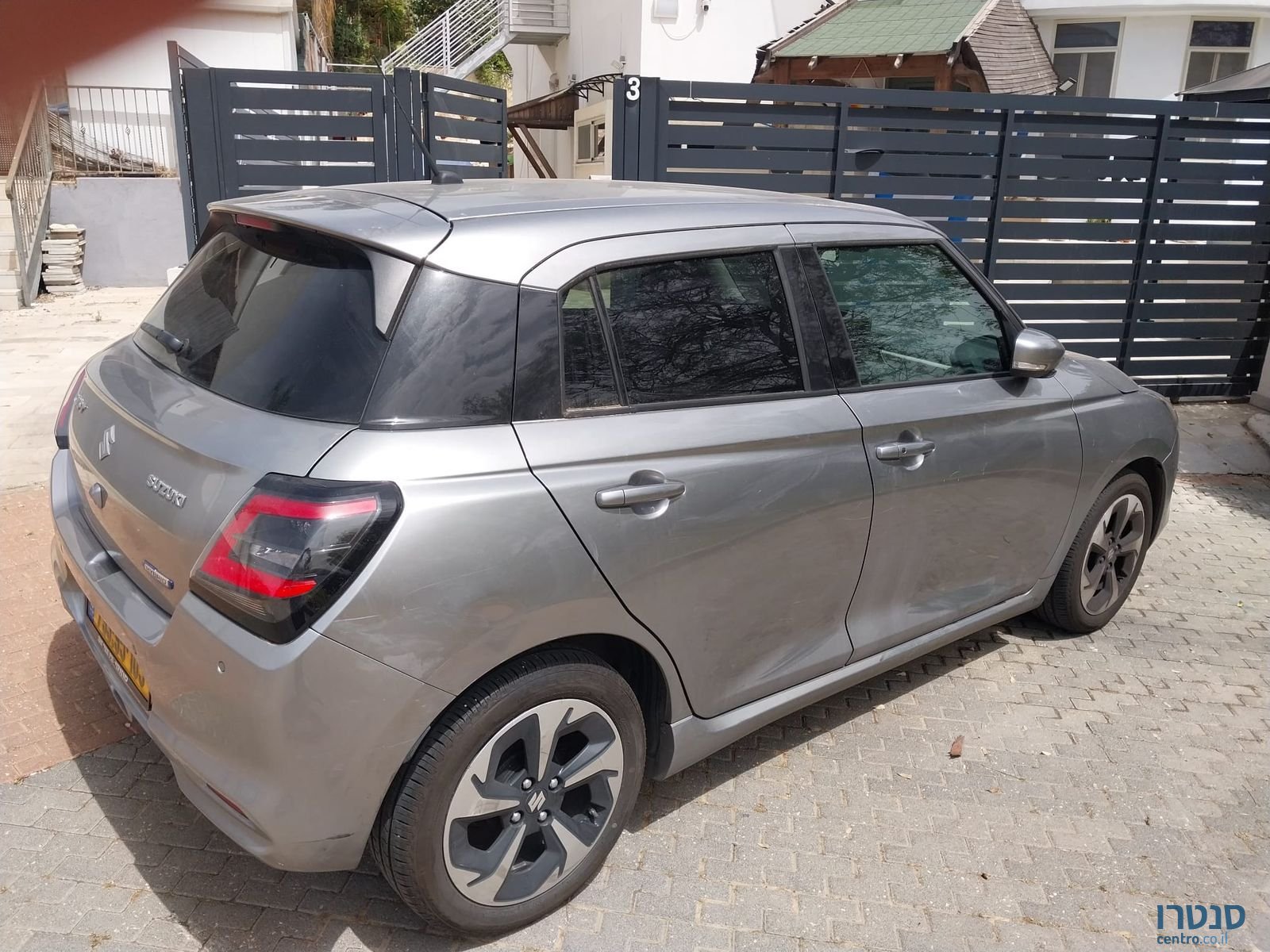 2024' Suzuki Swift סוזוקי סוויפט photo #4