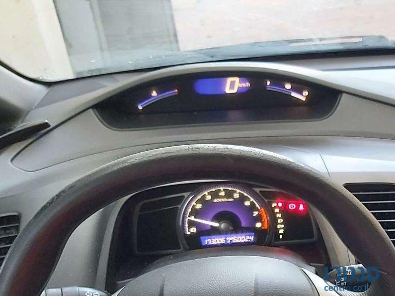 2009' Honda Civic הונדה סיוויק photo #3