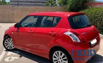 2012' Suzuki Swift סוזוקי סוויפט photo #1