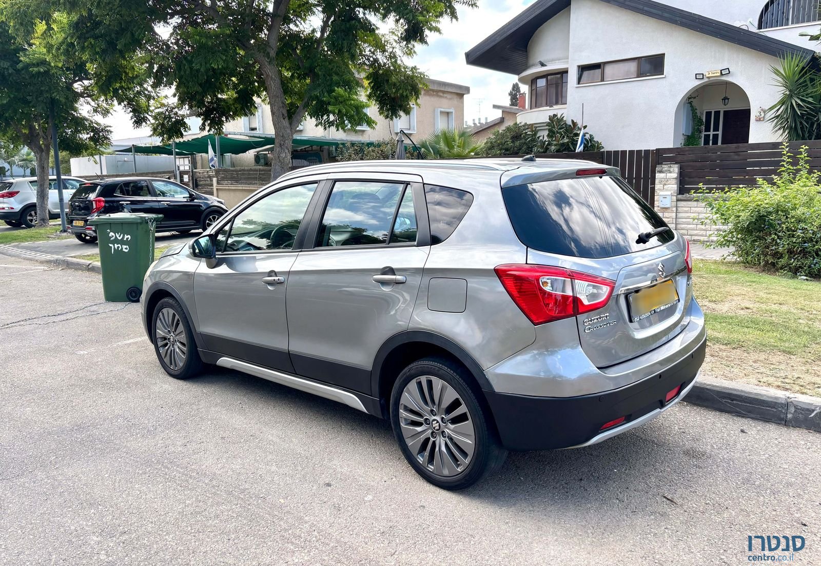 2016' Suzuki Crossover סוזוקי קרוסאובר photo #2