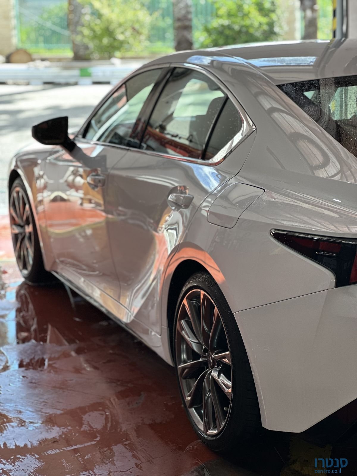 2022' Lexus Is300H לקסוס photo #4