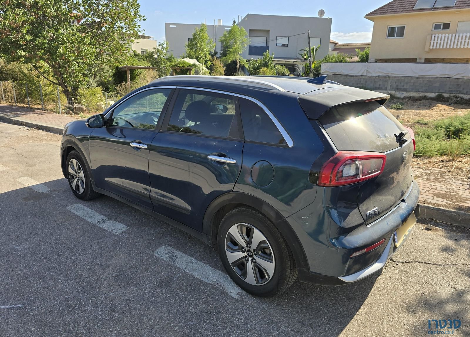 2018' Kia Niro קיה נירו photo #1