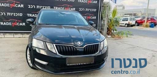2018' Skoda Octavia סקודה אוקטביה photo #2