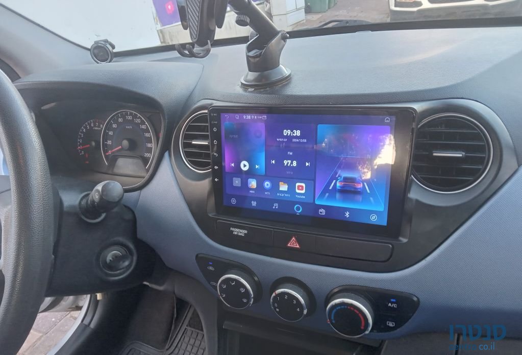 2017' Hyundai i10 יונדאי photo #6