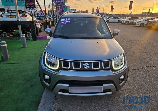 2023' Suzuki Ignis סוזוקי איגניס photo #3