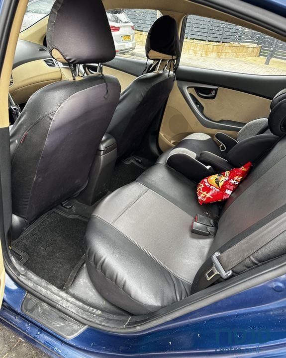 2012' Hyundai i35 יונדאי photo #5