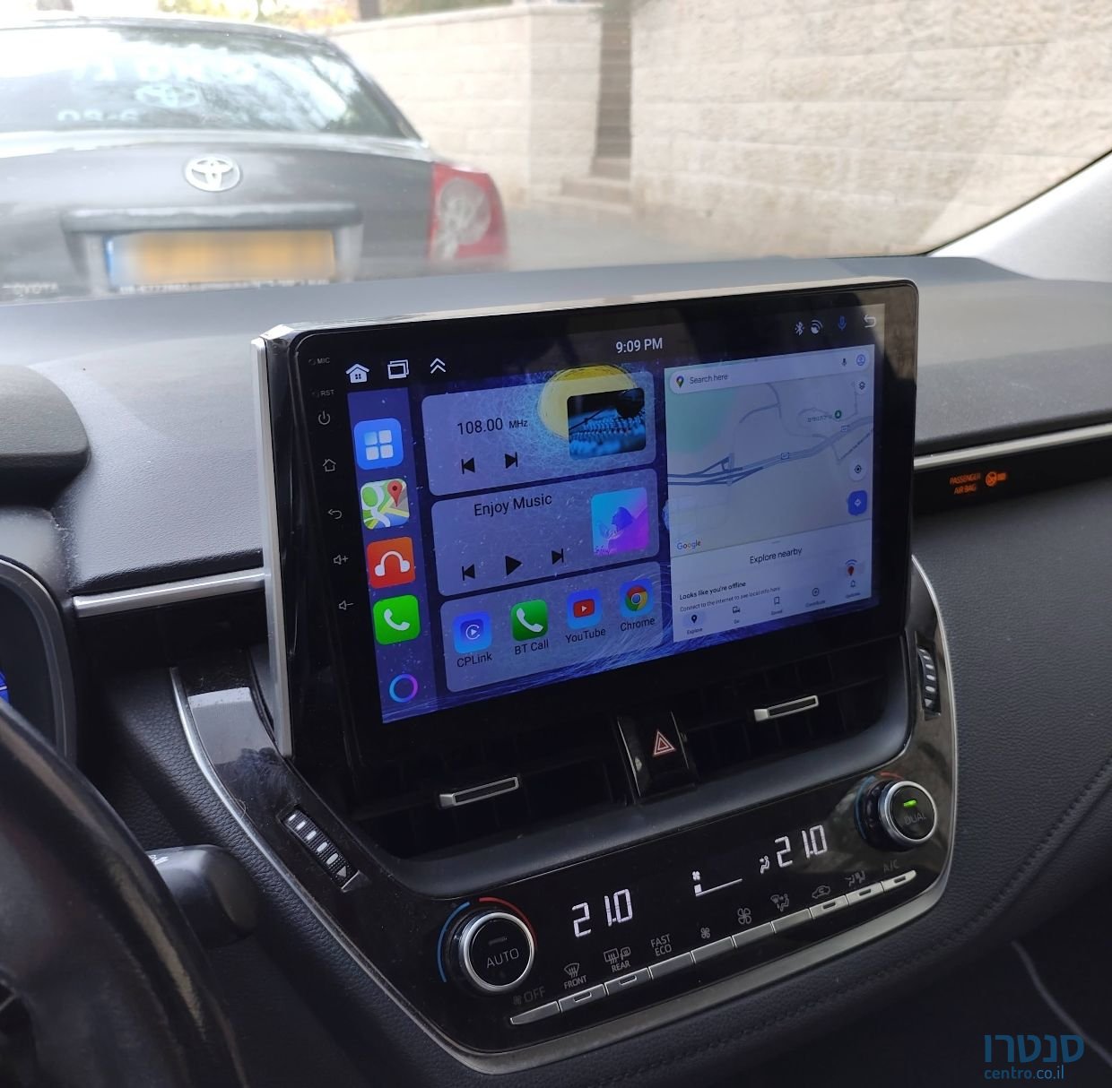 2019' Toyota Corolla טויוטה קורולה photo #3