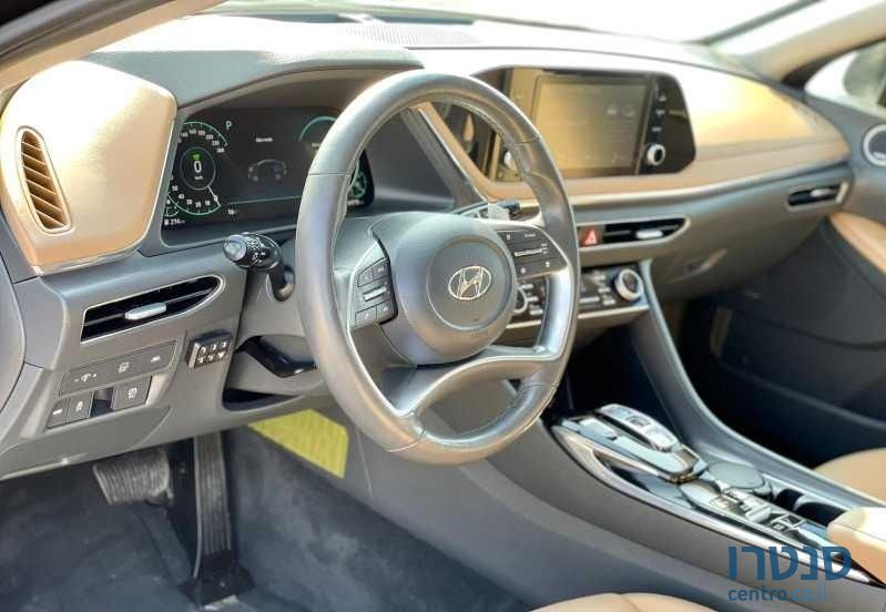 2022' Hyundai Sonata יונדאי סונטה photo #4