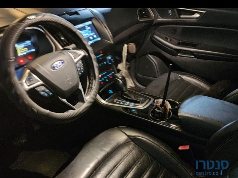 2016' Ford Edge פורד אדג' photo #4