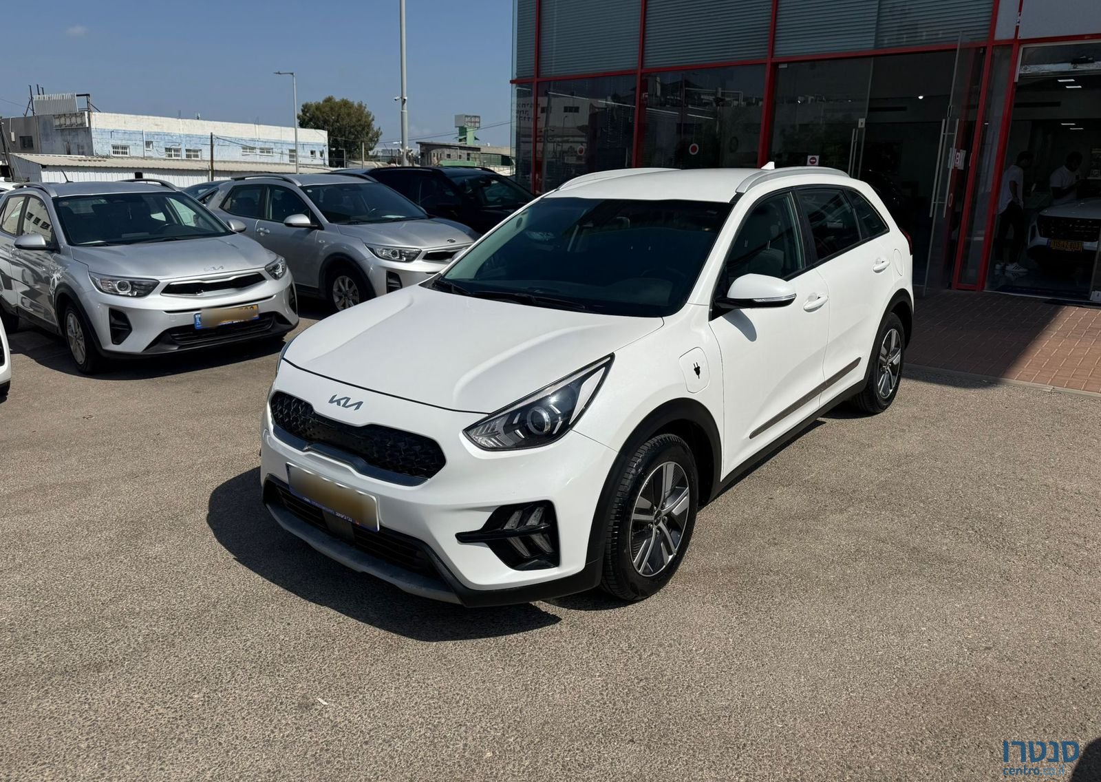 2022' Kia Niro קיה נירו photo #1