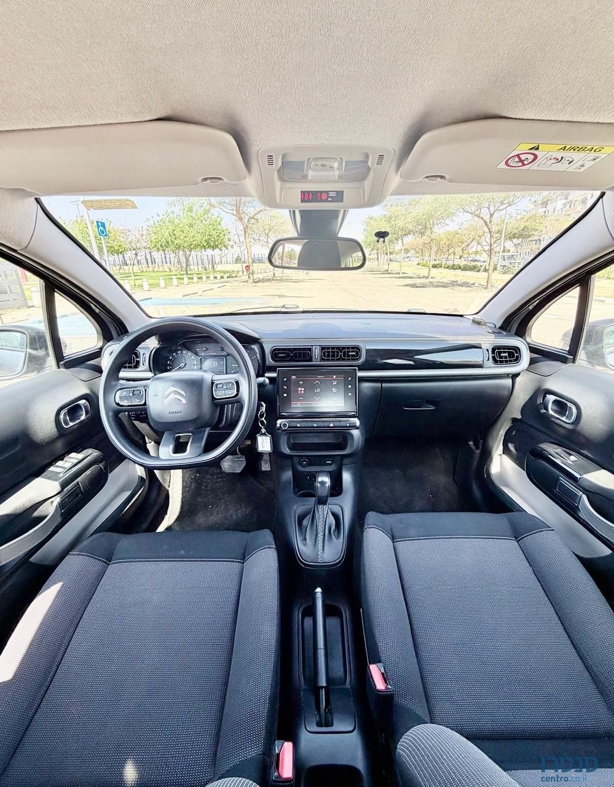 2019' Citroen C3 סיטרואן photo #3
