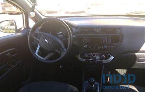 2013' Kia Rio קיה ריו photo #4