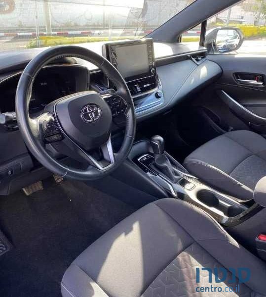 2019' Toyota Corolla טויוטה קורולה photo #4