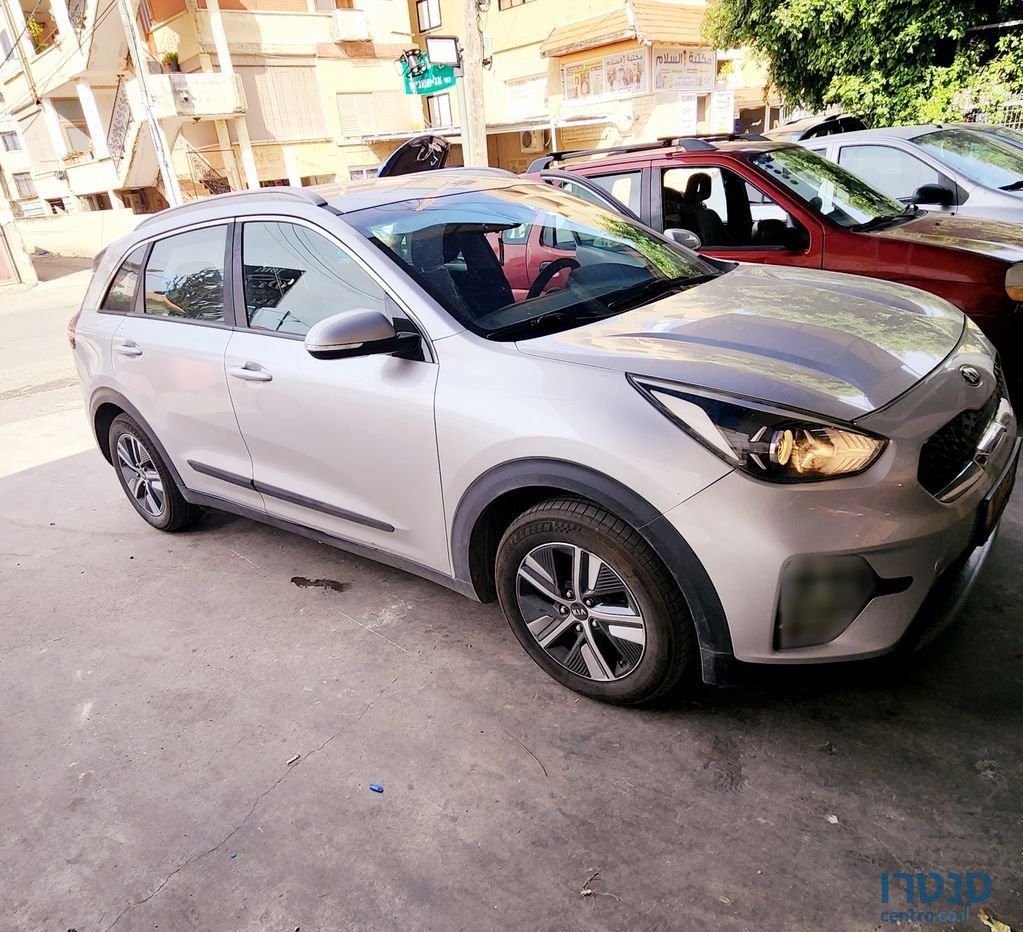 2020' Kia Niro קיה נירו photo #1