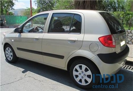 2008' Hyundai Getz photo #3