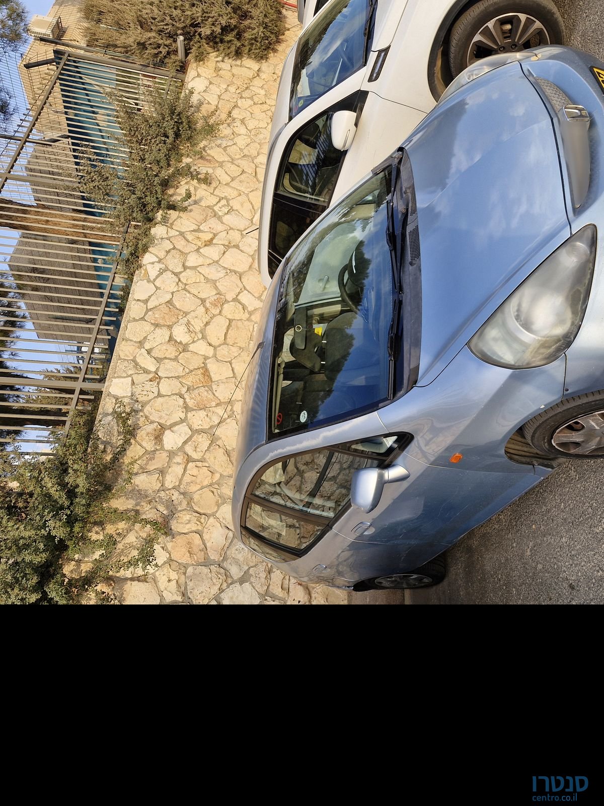 2008' Honda Jazz הונדה ג`אז photo #1