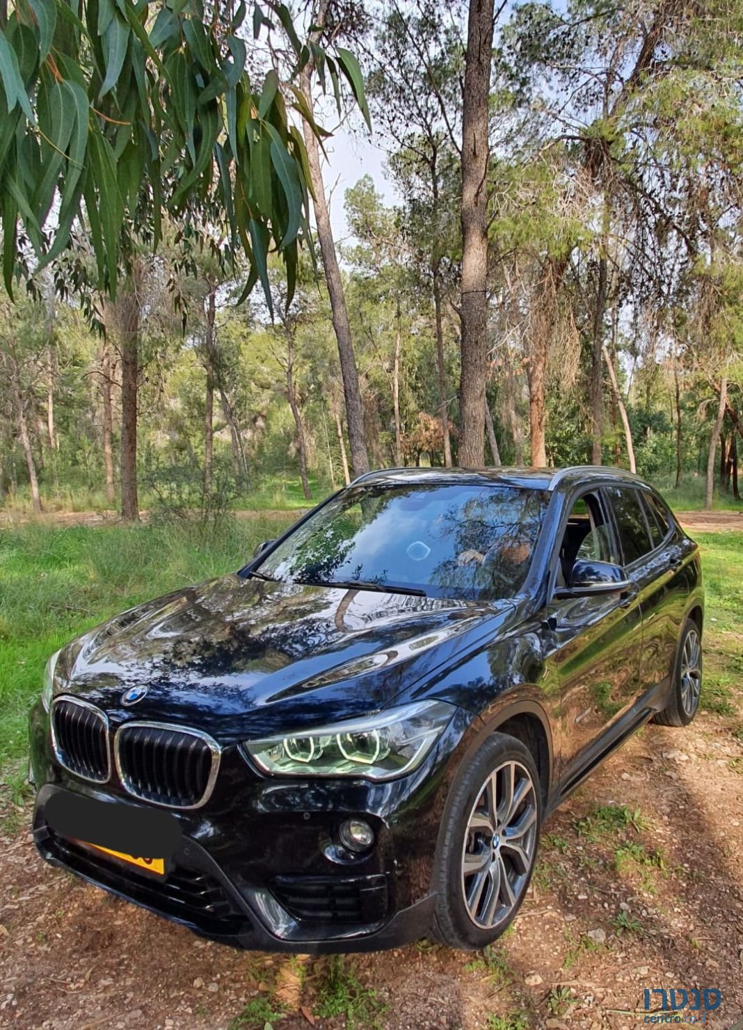 2016' BMW X1 ב.מ.וו photo #3