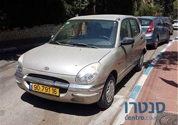 1999' Daihatsu Sirion Cl ידני photo #1