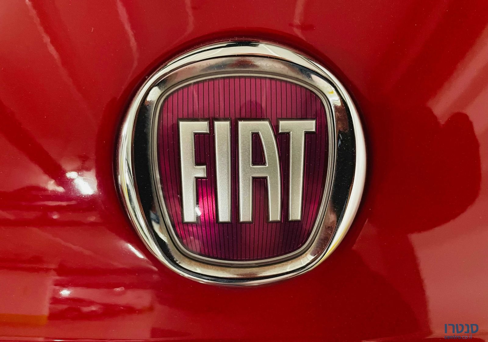 2018' Fiat 500 פיאט photo #5