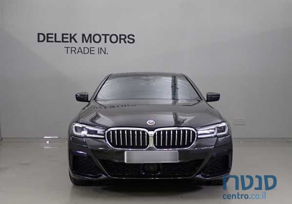 2023' BMW 5 Series ב.מ.וו סדרה 5 photo #2