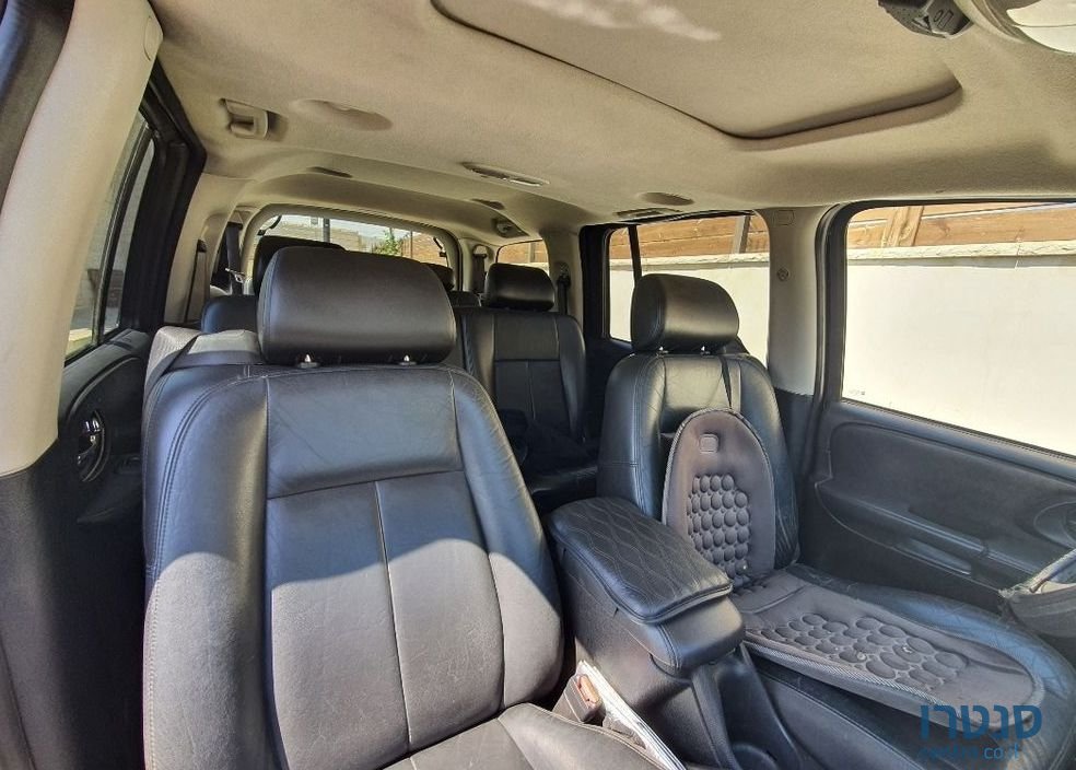 2006' Chevrolet Trailblazer שברולט טרייל בלייזר photo #5