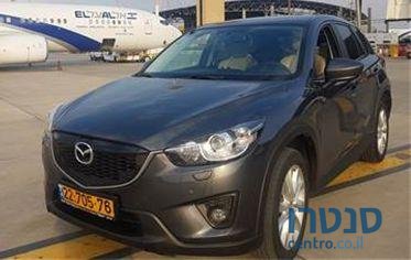 2013' Mazda CX-5 Cx-5 מאזדה photo #1