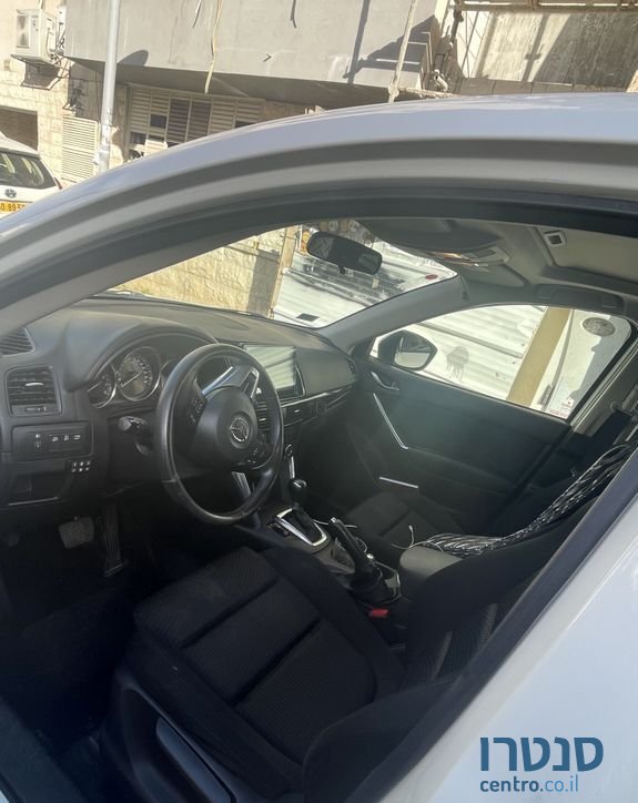 2014' Mazda CX-5 מאזדה photo #5