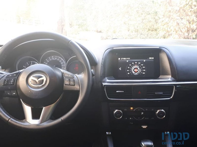 2015' Mazda CX-5 מאזדה photo #1