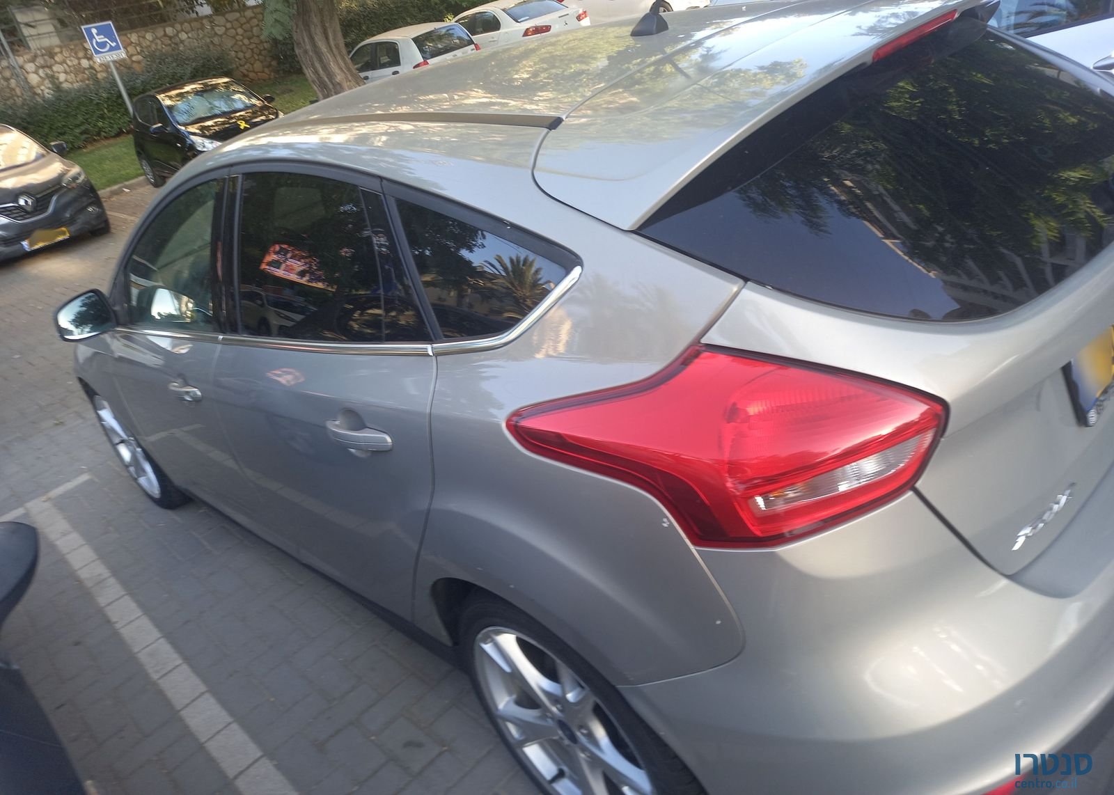 2018' Ford Focus פורד פוקוס photo #5