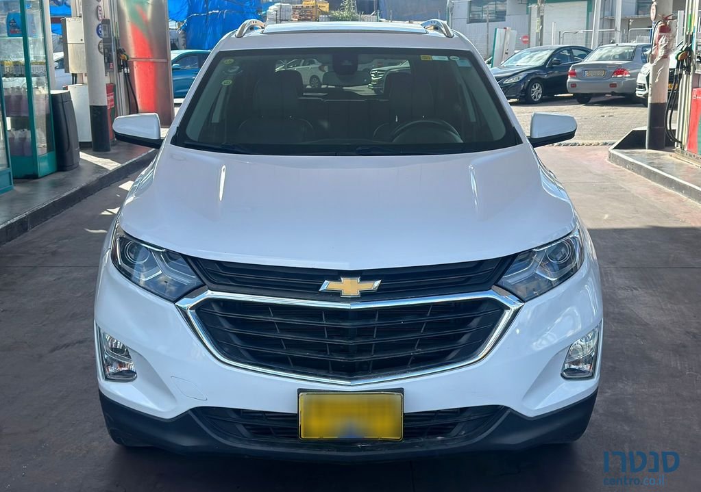 2020' Chevrolet Equinox שברולט אקווינוקס photo #1