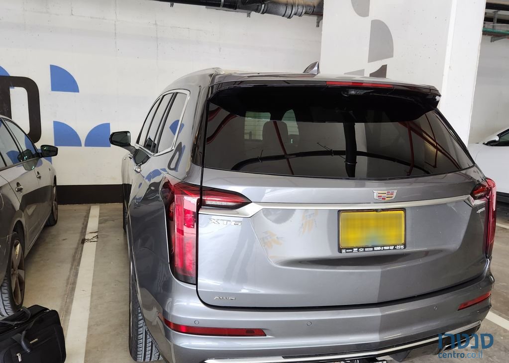 2021' Cadillac XT6 קאדילק photo #5