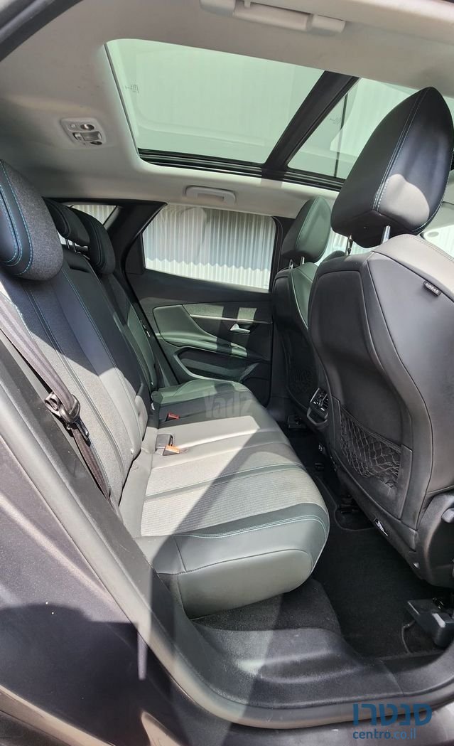 2021' Peugeot 3008 פיג'ו photo #5