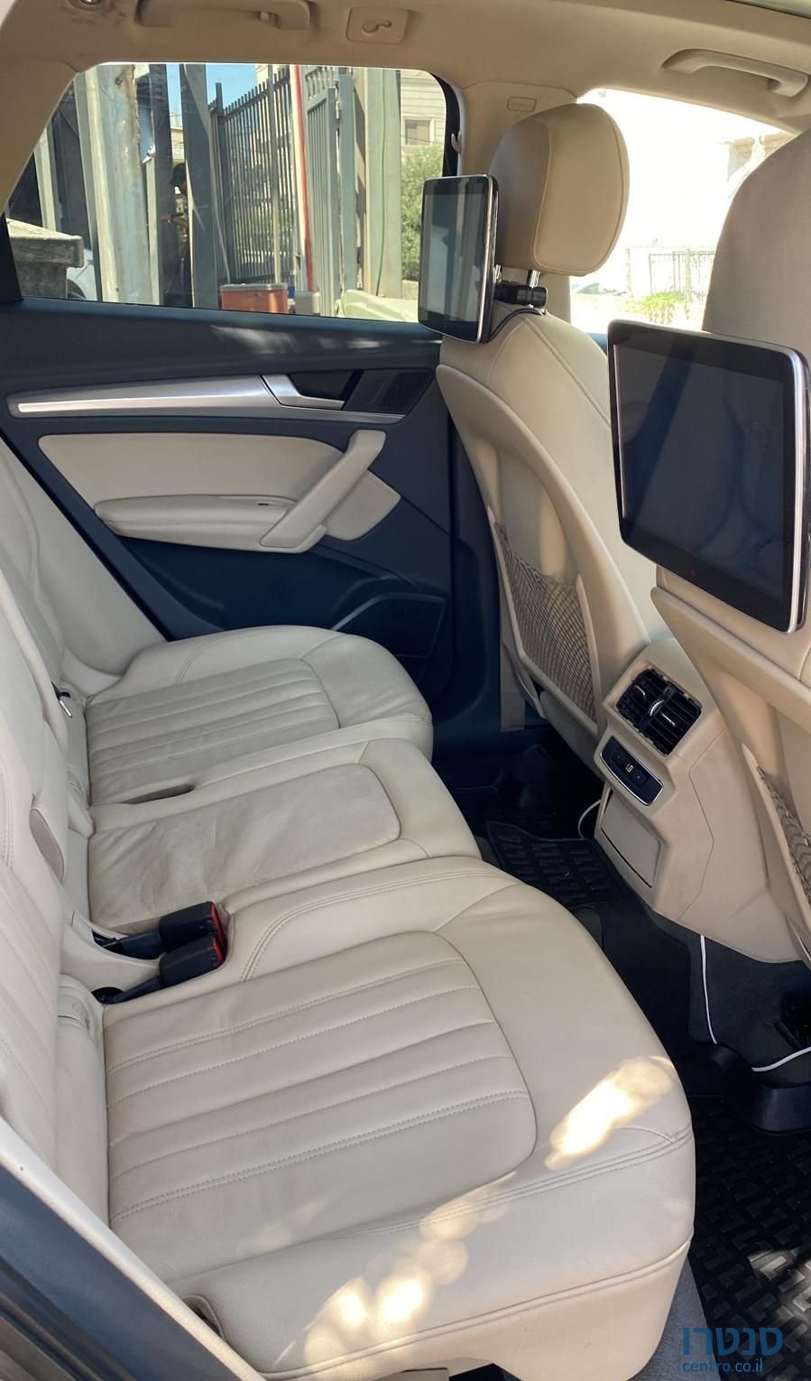 2017' Audi Q5 אאודי photo #3