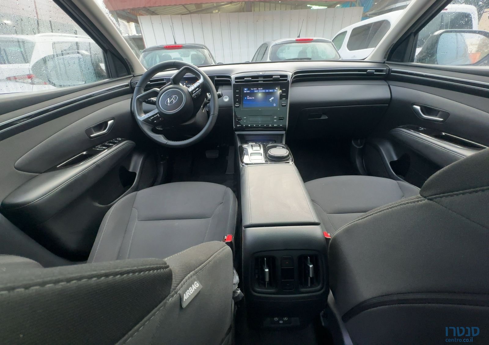 2021' Hyundai Tucson יונדאי טוסון photo #4