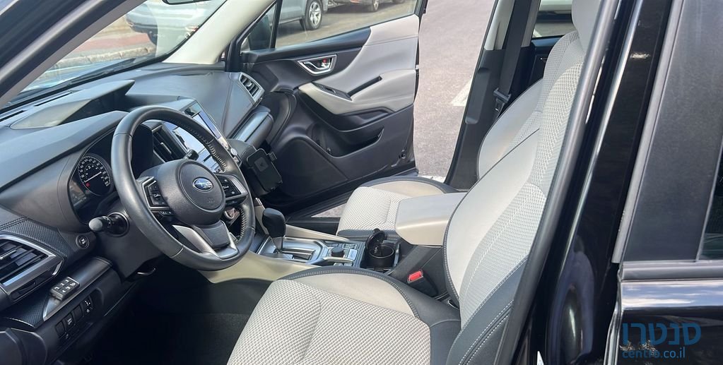 2022' Subaru Forester סובארו פורסטר photo #5