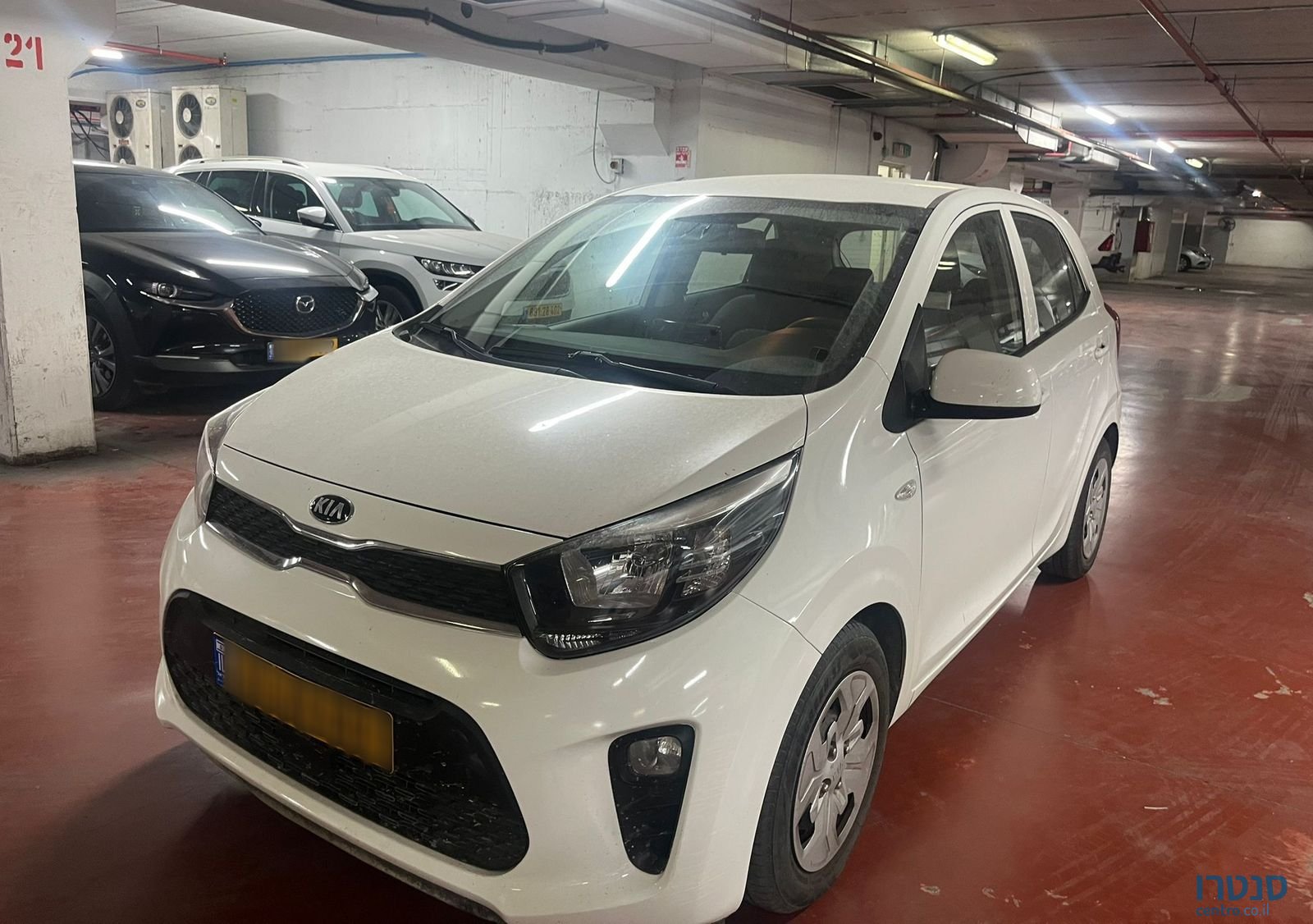 2020' Kia Picanto קיה פיקנטו photo #1