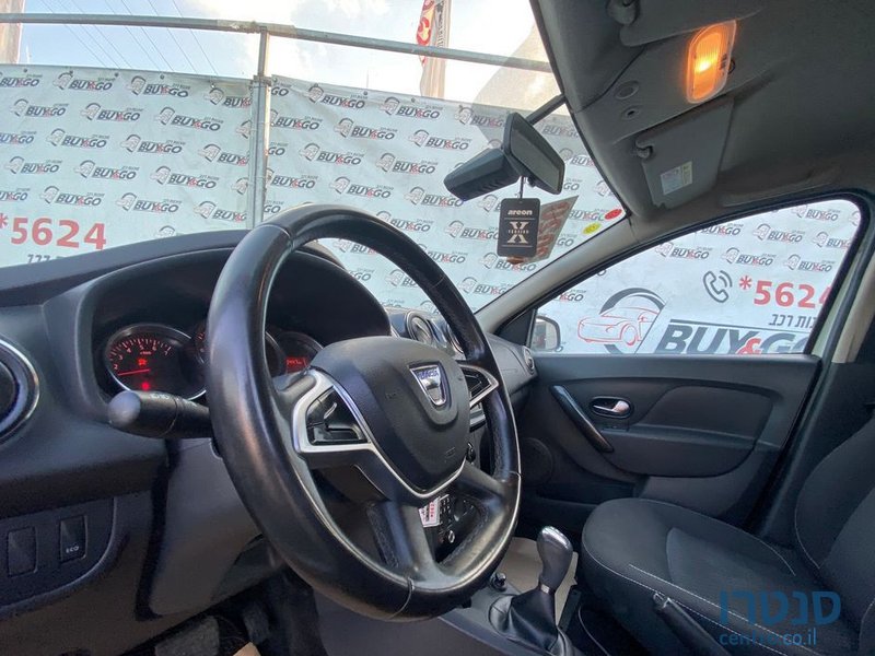 2020' Dacia Sandero דאצ'יה סנדרו photo #2