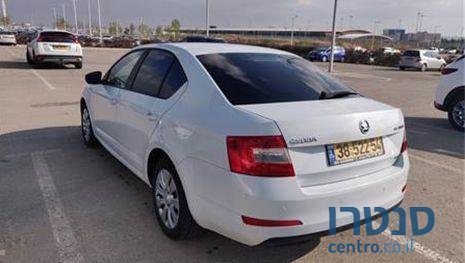 2015' Skoda Octavia סקודה אוקטביה photo #2