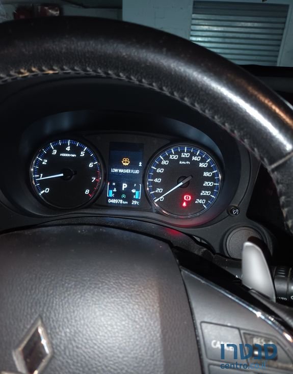 2017' Mitsubishi Outlander מיצובישי אאוטלנדר photo #6