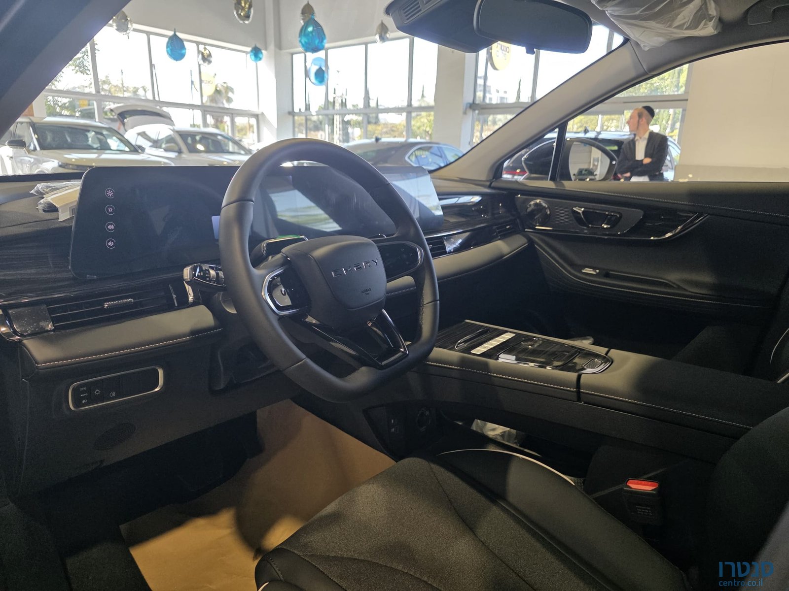 2025' Shelby מודל 2026 דגם FX photo #3