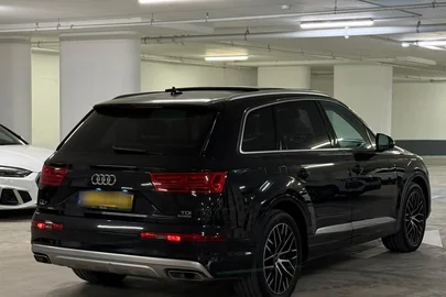 2017' Audi Q7 אאודי
